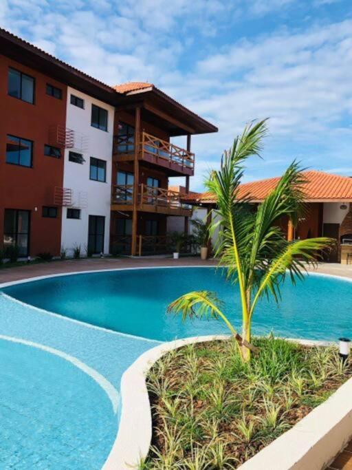 Апартаменты Flat 308 Na Atalaia Луис-Коррея Экстерьер фото