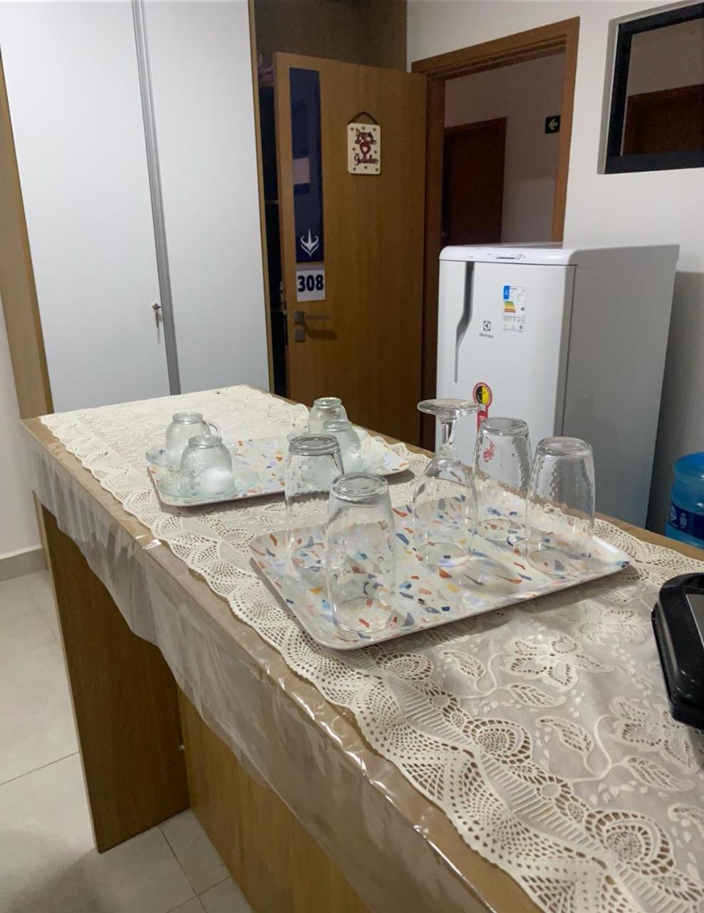 Апартаменты Flat 308 Na Atalaia Луис-Коррея Экстерьер фото