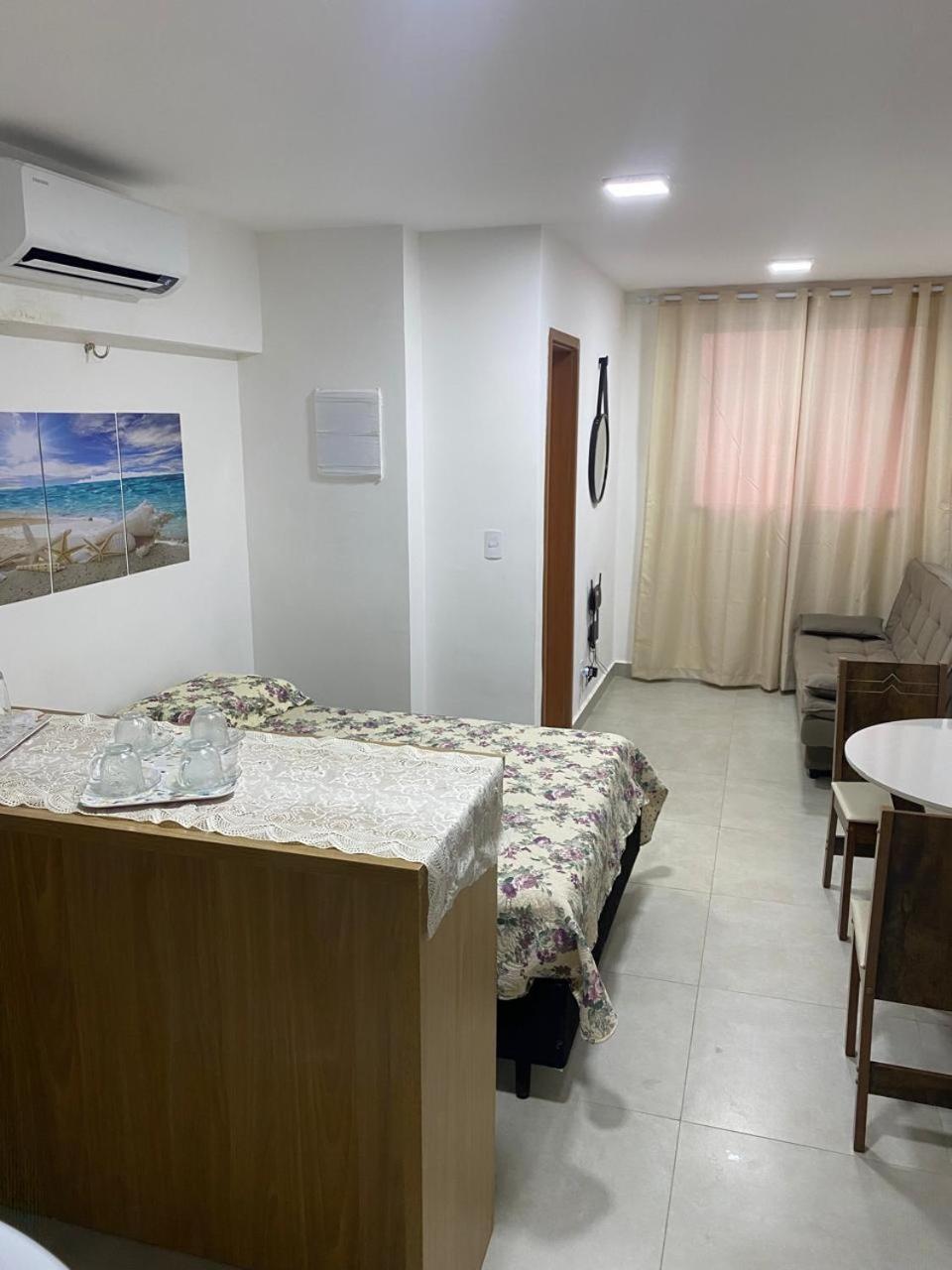 Апартаменты Flat 308 Na Atalaia Луис-Коррея Экстерьер фото