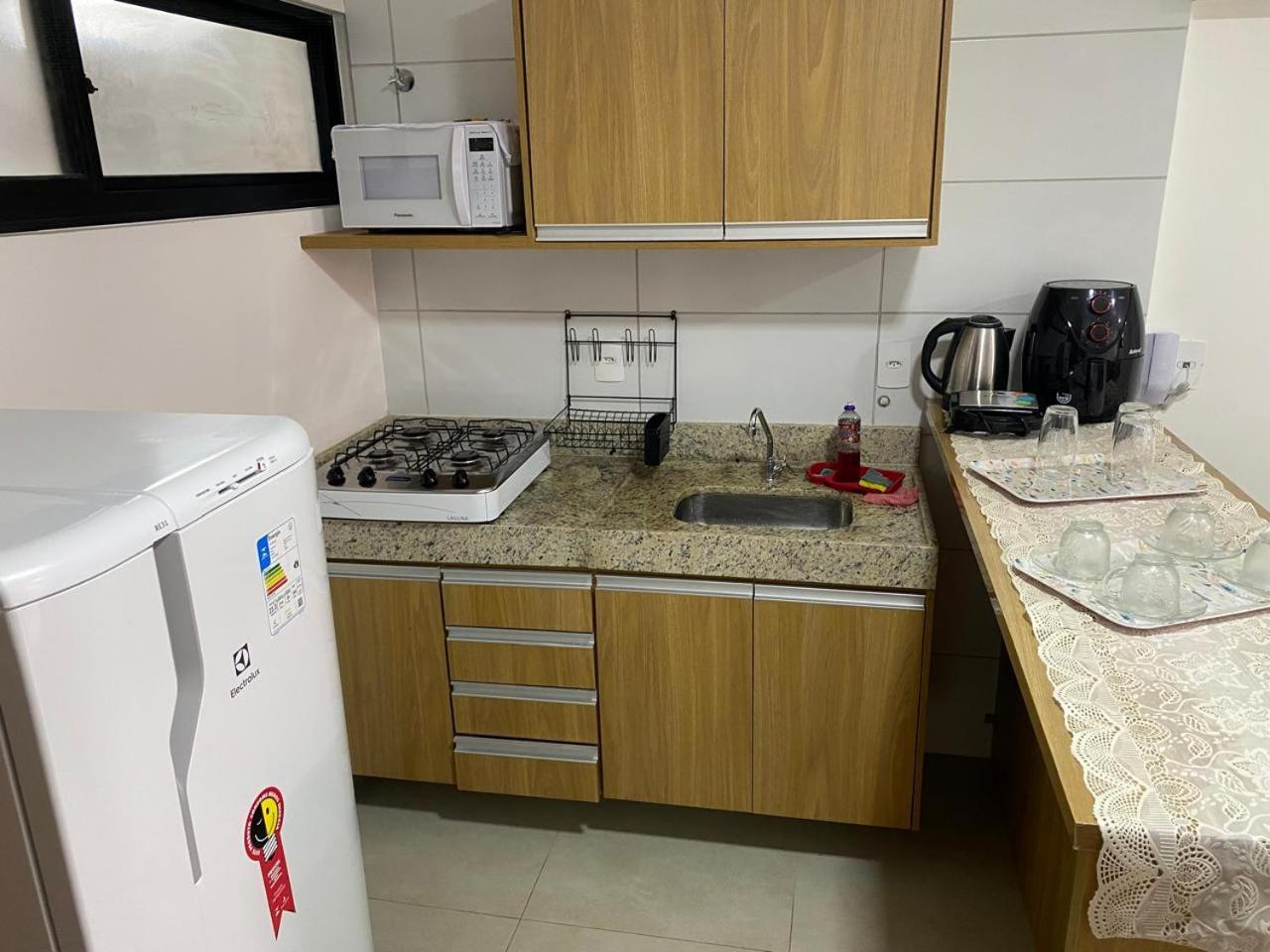 Апартаменты Flat 308 Na Atalaia Луис-Коррея Экстерьер фото
